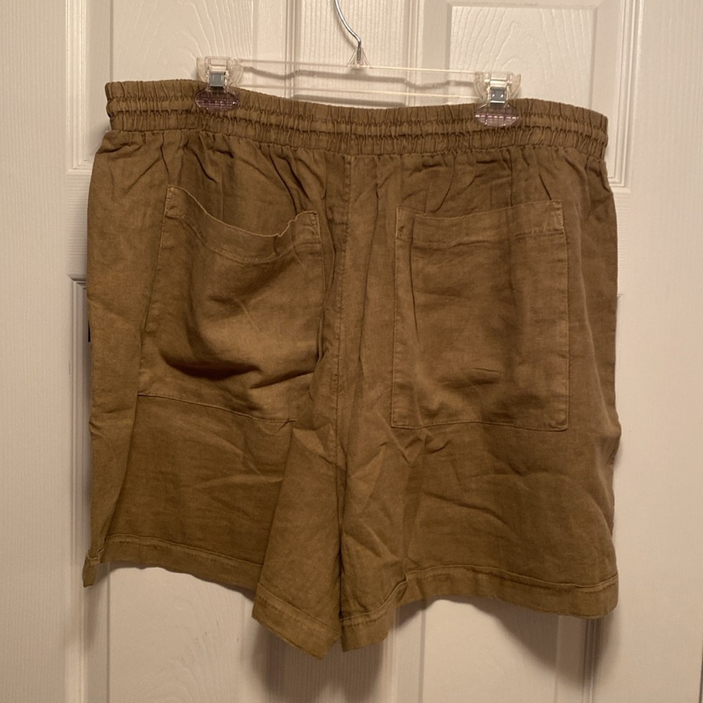 Brand New Universal Thread Olive Shorts… - Picture 2 of 5